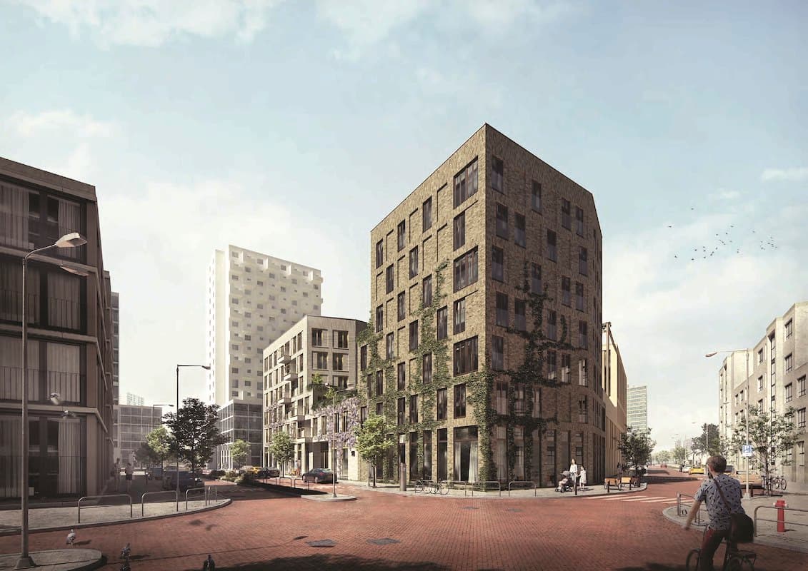 Woningbouwproject