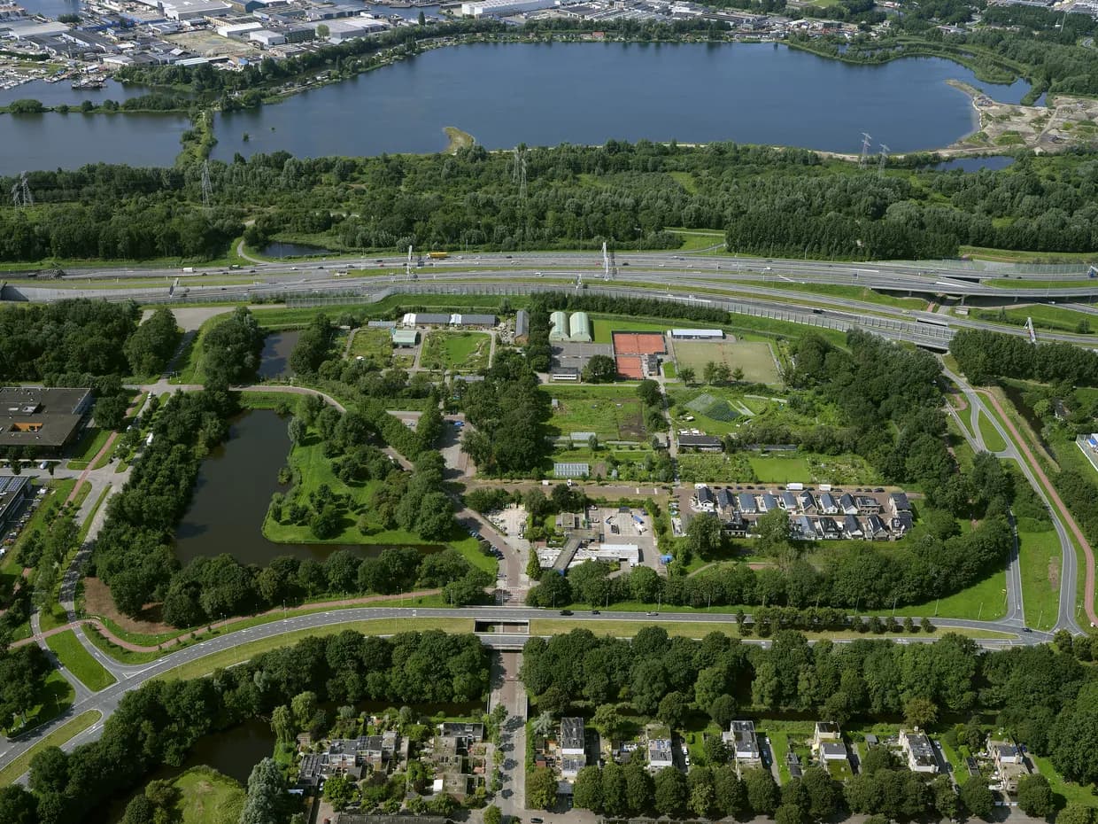Melkweg Oostzanerwerf